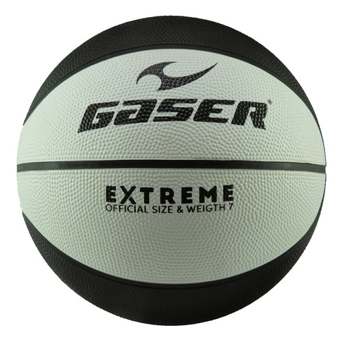 Balón Gaser Basketball Multicolor Extreme No. 7 