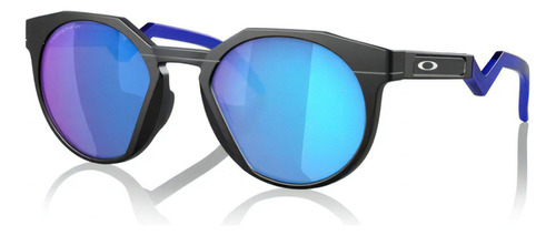 Gafas De Sol Polarizadas Oakley Hstn Black Prism Sapphire