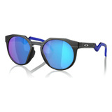 Gafas De Sol Polarizadas Oakley Hstn Black Prism Sapphire