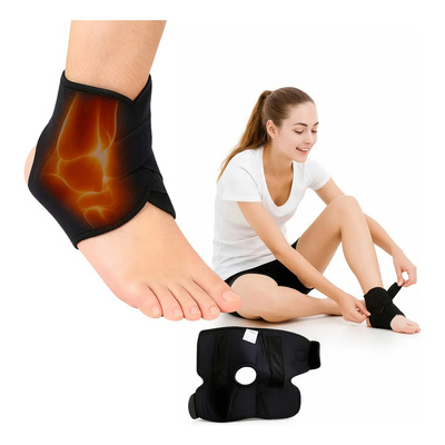 Tobillera Para Esguince Soporte Magnético De Tobillo Ak020 | MercadoLibre