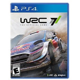 Wrc 7 Playstation 4