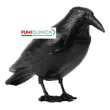 Raven Cuervo Plástico Espanta Palomas 