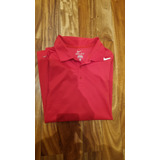 Remera Deportivo Nike Excelente Estado Talle Xl Roja