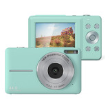 Cámara Digital, Hd 1080p 44mp Vlogging Camera Para Niños