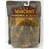 Thrall 2002 Blizzard Warcraft 3 Reign Of Chaos Orc