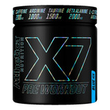 X7 Pre Workout Blue Ice 300g- Atlhetica Nutrition
