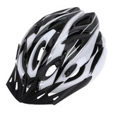 Casco Bicicleta Ajustable Adulto Ultraligero Transpirable 