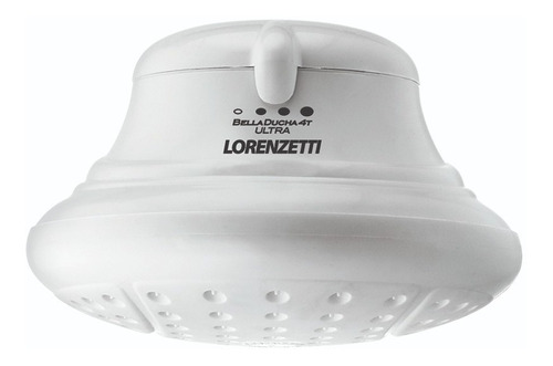 Ducha Electrica Lorenzetti  Maxi Ducha 4t 220v Blanco