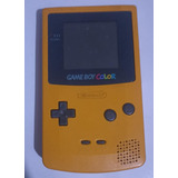 Game Boy Color Muchos Accesorios Y Un Juego 