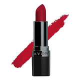 Avon-true Color Perfectamente Mate Lápiz Labial 0.11 Oz R