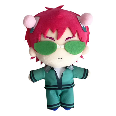Peluche La Desastroza Vida De Saiki K 20cm Disastrous Life | MercadoLibre