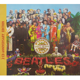 Cd: Sgt. Pepper S Lonely Hearts Club Band [2 Cd De Lujo]