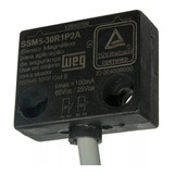 Sensor Magnetico Seguranca Ssm5-30r3p2a Nr12 Weg