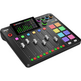 Estúdio De Produção Rode Rodecaster Pro Ii Áudio Integrado