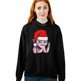 Sudadera Estampado Navidad Señor De Los Anillos Gollum