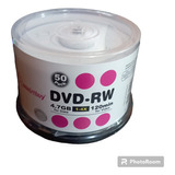 Dvd - Rw Smartbuy Logo X50 Und