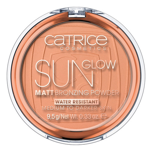 Bronzer Catrice Sunglow Matt Catrice