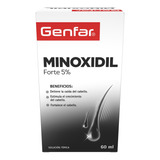 Minoxidil Forte 5% (genfar) - 