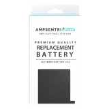 Bateria De Litio Ampsentrix Plus iPhone 6s A1688 A1687 A1633