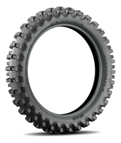 Cubierta Michelin Moto 110 90 19 Starcross 6 Mud Tras Avant