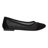 Zapato Formal Pr772295 Textil Regular Sin Tacon Textura