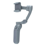 Estabilizador Soporte Para Celular Plegable 3 Ejes L7bpro Color Gris