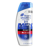 Head & Shoulders Champú Anticaspa 2 En 1, Old Spice Swagger,