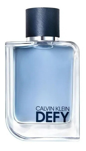 Calvin Klein Defy Men Edt 50 Ml