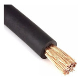 Cable Soldadura 1x35mm2 Flexible Bajo Goma Argenplas X 5mts 