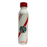Botella De Agua River Plater 600ml Aluminio Ar1 Btri Ellobo Color Blanco