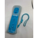 Mando De Wii Remote Alternativo Azul