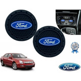 Par Porta Vasos De Auto Universal Ford Fusion 2007