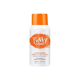 Spray Temporal Punky Para Teñir El Cabello, Naranja Tigre, N