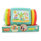 Roll Roll Juego Para Bebe Sonajero Ok Baby 0230 