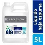 Pack X 6 Unid. Jabon Liquido  Botella 5 Lt Ala Jab.liquidos