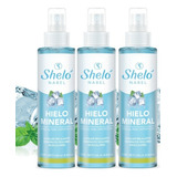  Hielo Mineral Shelo Nabel Relajante Muscular Tipo De Envase Bote Fragancia Mentol Tipos De Piel Normal