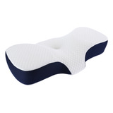 Almohada Para Dormir Boca Abajo, Ortopédica, Cuello, Para Do