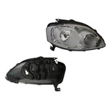 Faro Derecho Volkswagen Crossfox 2007 2008 2009 Sportvan