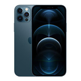 iPhone 12 Pro 128 Gb Azul A Msi Garantía Reacondicionado