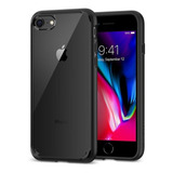 Case Spigen Ultra Hybrid [2ª Geração] iPhone 8/7 Plus Preta