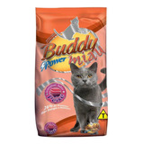 Ração Para Gato Buddy Power Miau 10kg