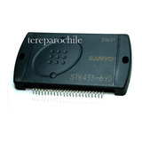 Integrado Stk433-890 Stk 433-890