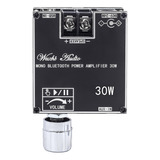 Tablero Amplificador Bt Tws De 30 W, Pemenol Dc 9-24 V 3 A, 