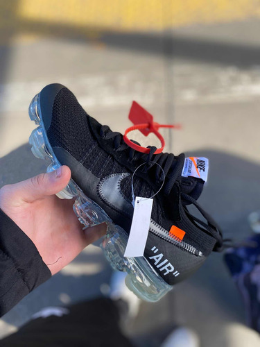 Air Vapormax Off-white