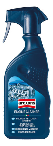 Detergente Limpiador De Motores Arexons® 400ml