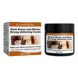 Crema Aclaradora Efectiva Dark Knees Elbows Que Me Desaliniz