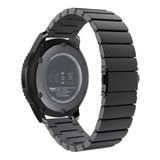 Correa De 22mm Para Galaxy Watch De Acero Inoxidable D3