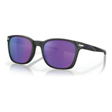 Gafas De Sol Oakley Ojector Matte Black Prizm Violet