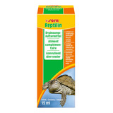 Vitaminas Para Tortuga De Agua Y Reptiles Sera Reptilin 15ml