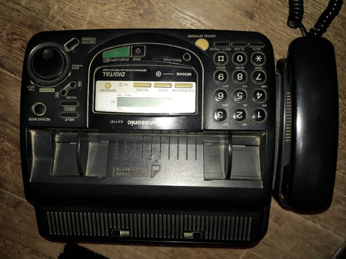 Fax Panasonic Kx-ft 67